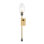 Daith 1 Light Wall Sconce by Noz Nozawa for Corbett Lighting