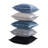 Flange Loden Velvet Down Blend Throw Pillow-1210539722-1341082922