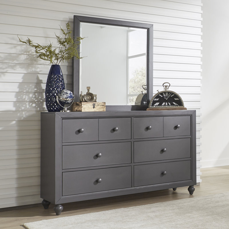 Miroir Droskyn, Gris