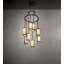 9 - Light Chandelier