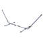 Dreadnaught Steel Standard Hammock Stand