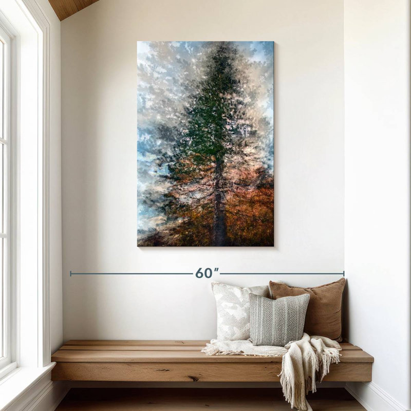Harnek Fir, 45" H x 30" W