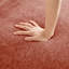 Repose-pieds en velours-2095376739