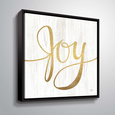 Joie-reproduction d’art textuel