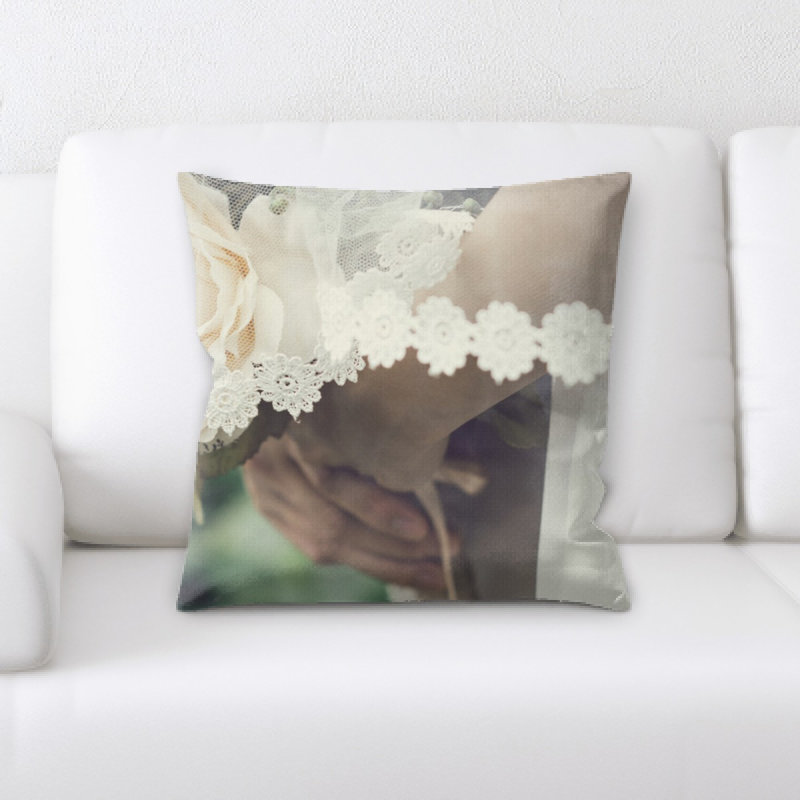 Coussin de mariage