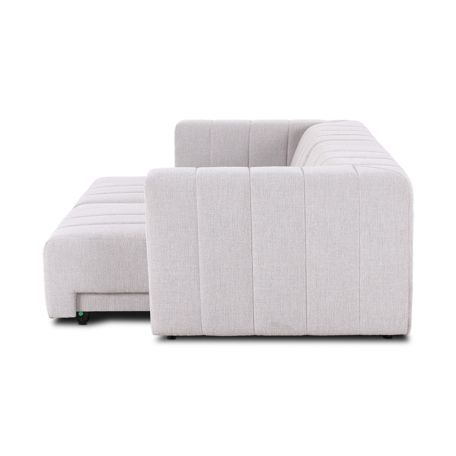 Langham Power Recliner 2PC Sectional-Napa Sandstone