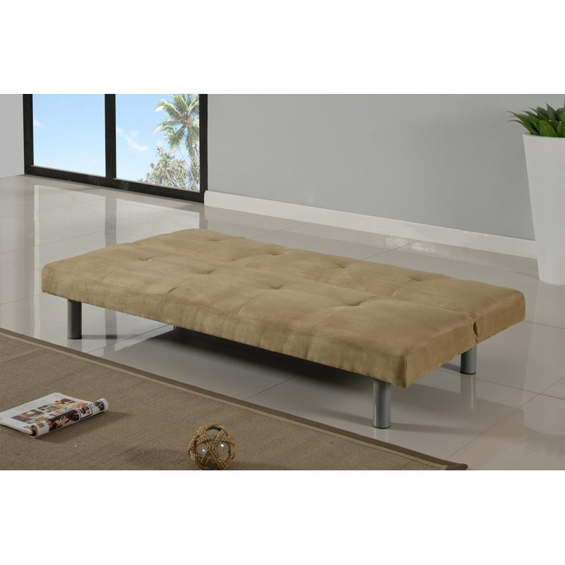 Navarette 3 Seater Sofa Bed, Cream
