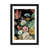 Papier d'art encadré noir n'est pas disponible