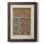 Toile encadrée de qualité supérieure Nouveau Decorative II - prête à être accrochée-575129180