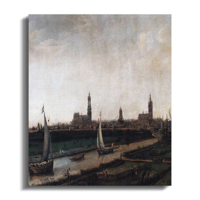 Wrapped Canvas Print Set