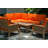 Luxe Modular 7 Piece Teak Sectional Seating Group
