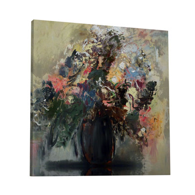 Reproduction sur toile tendue