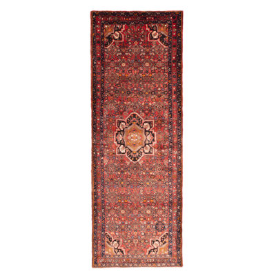 Andelz Red Rug 3'8" x 10'5"
