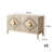Solid Wood Accent Cabinet-101838487