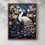 ANIMALS Series CCxxxxi - reproduction encadrée de qualité supérieure - prête à être accrochée - aucun clou requis-870009635-870009644