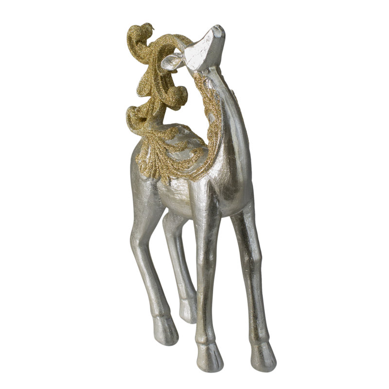 Figurine renne 12 po