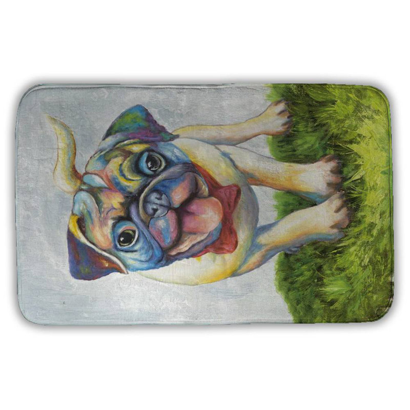 Marylane Microfiber Non-Slip Bath Mat