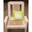 Coussin décoratif d’extérieur carré en toile de lapin check-48710728-23813516