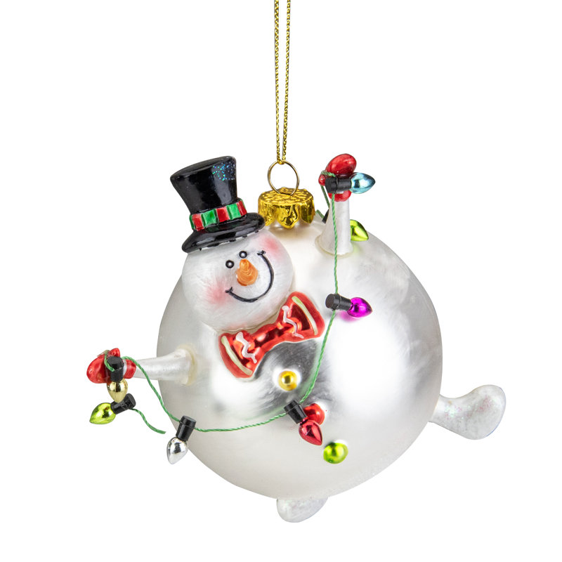 Ornement de Noël 4,25 po