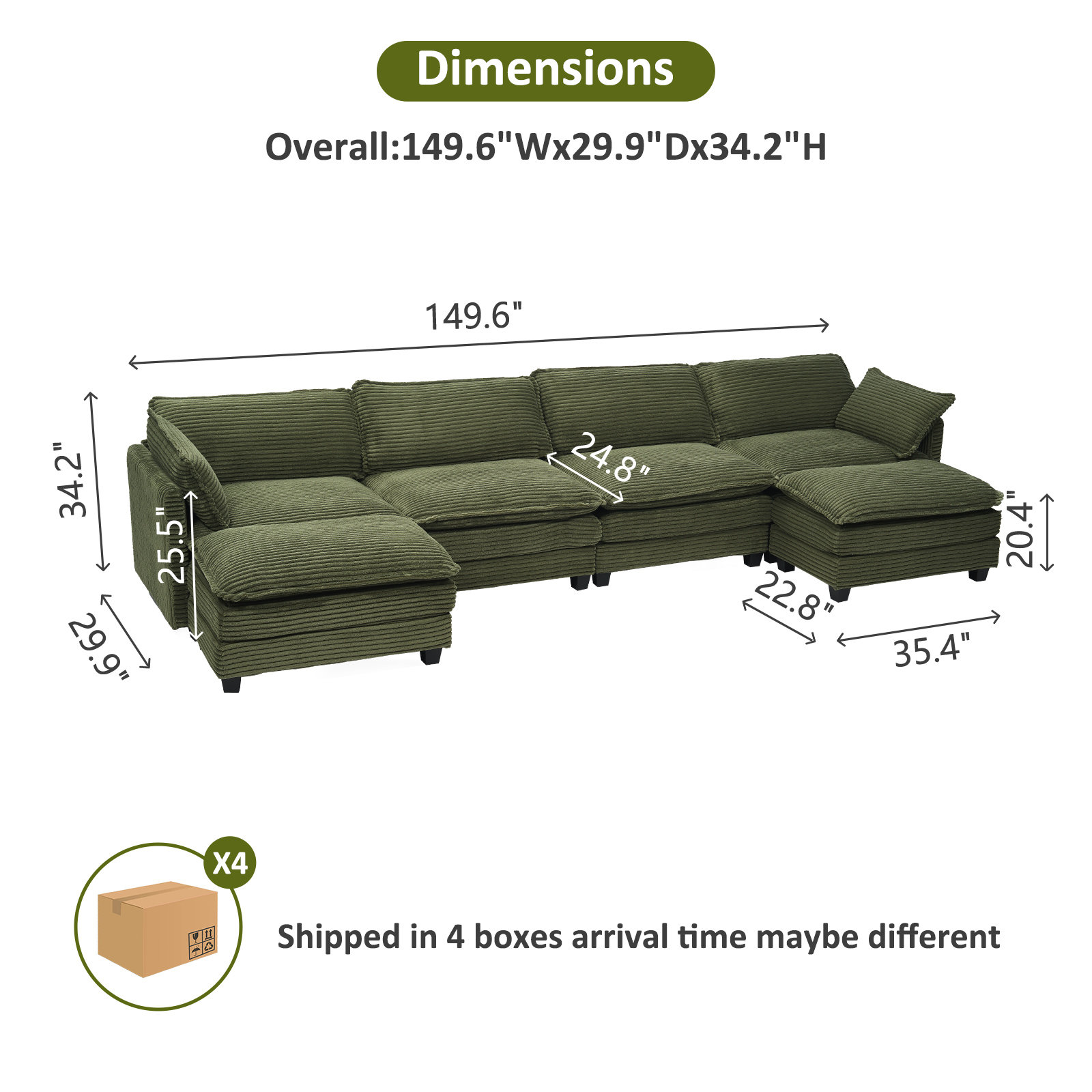 Product Dimensions