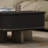 Simple Microcrystalline Stone Coffee Table