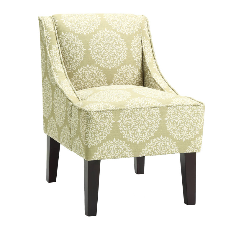 Fauteuil de chambre l 23 po Hilbert, Gabrielle mousse