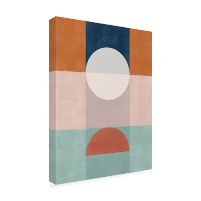 Œuvre d'art sur toile bolologienne Elena Ristova Aspectratiott14