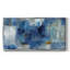 «Blue Morning» - Toile tendue avec châssis encadré - Prêt à être accroché-620841767-620841763