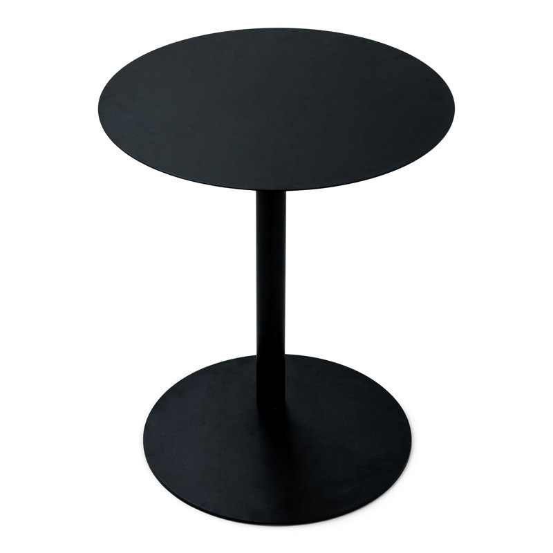 HEM End Table, Black