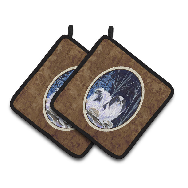 Red Barrel Studio® Bernadeta Polyester Potholder