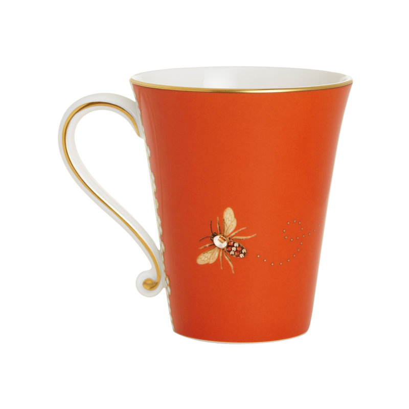 Bone China Coffee Mug