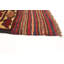 Tapis de la zone en laine noué la 2010 en laine 4 pi 2 po x 5 pi 10 po one-of-kind-the main Westbrooke