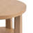 Kenzie Wood End Table