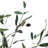 Artificial Slim Minimalist Olive Tree-1489799635