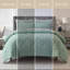 Ensemble d'édredon matelassé 7 pièces Anneli-111861340-112207036