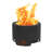 Round Steel Wood Burning Smokeless Fire Pit-50181285