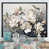 Silver Picture Framed