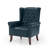 Everlynn Faux Leather Wingback Chair-105522547
