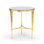 Regent Glass End Table