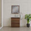 Ensemble de meuble-lavabo simple 30 po Arjina-1218389285