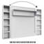 Lit escamotable avec bibliothèque Easy-Lift-674046128-682312314