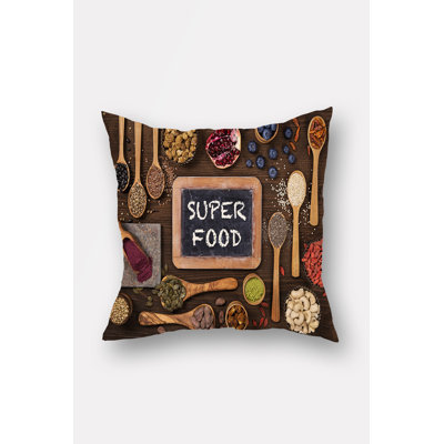 Housse de coussin Haire