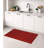 Botanical Poinsettia Low Profile Kitchen Mat-737464306-737464305