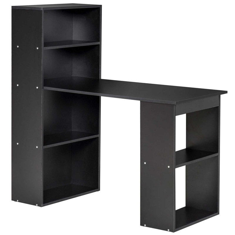 URBNLIVING Metal Base Computer Desk