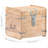 Storage Chest Storage Box Trunk with Lock for Bedroom Solid Wood Acacia-826801173-826801194