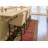 Khylar Distressed Balym Red Runner