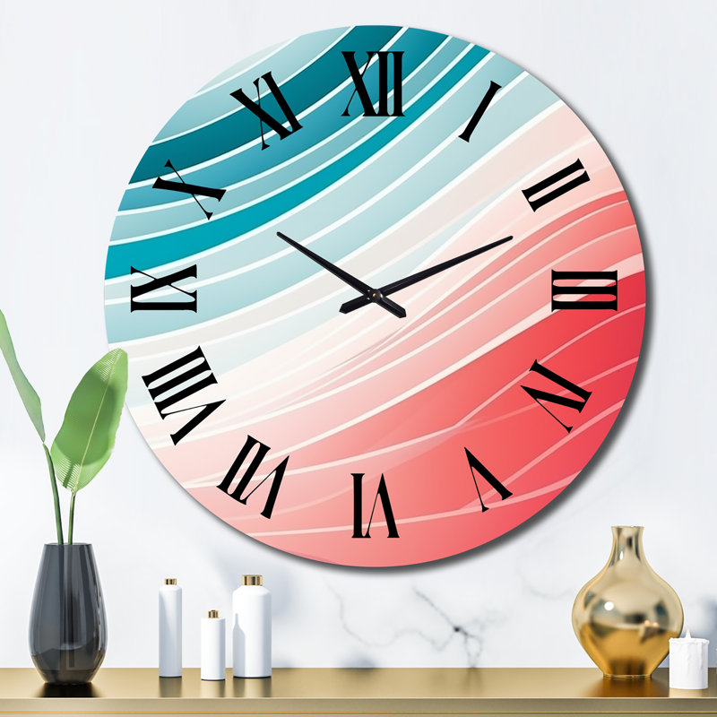 Horloge murale Dinardo, Grand