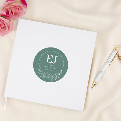 Paper Guest & Commemorative Book