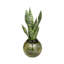Vase en verre Irline Modern