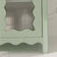 Meuble-lavabo 31 po avec verre trempé, vert-177213195